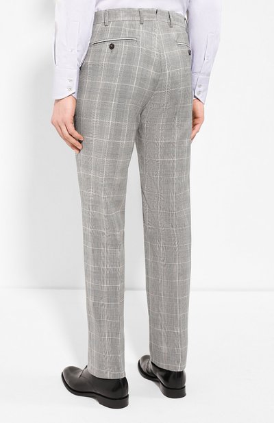 Шерстяной костюм PAL ZILERI, арт. 033X022K2--53508, фото 5