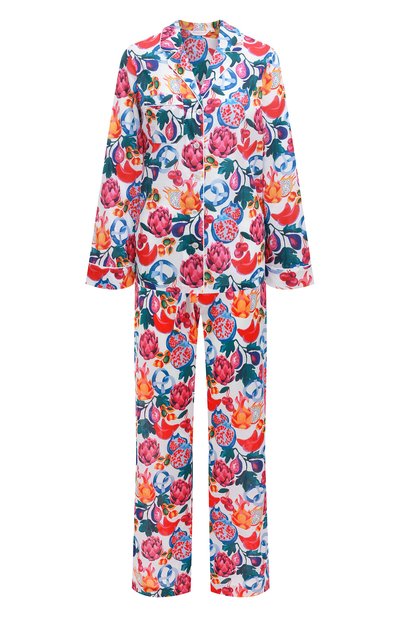 Пижама DEREK ROSE, арт. 2012-LEDB050, фото 1