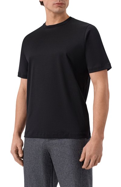 Хлопковая футболка MVST, арт. M26.CSM.K423/YAMU, фото 3