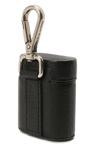 Кожаный чехол для airpods ALEXANDER MCQUEEN, арт. 647252/1HG0Y, фото 2