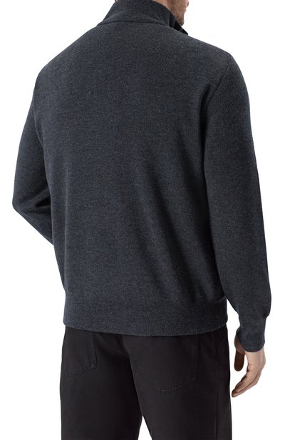 Утепленный кардиган BOGNER, арт. 88379426, фото 4