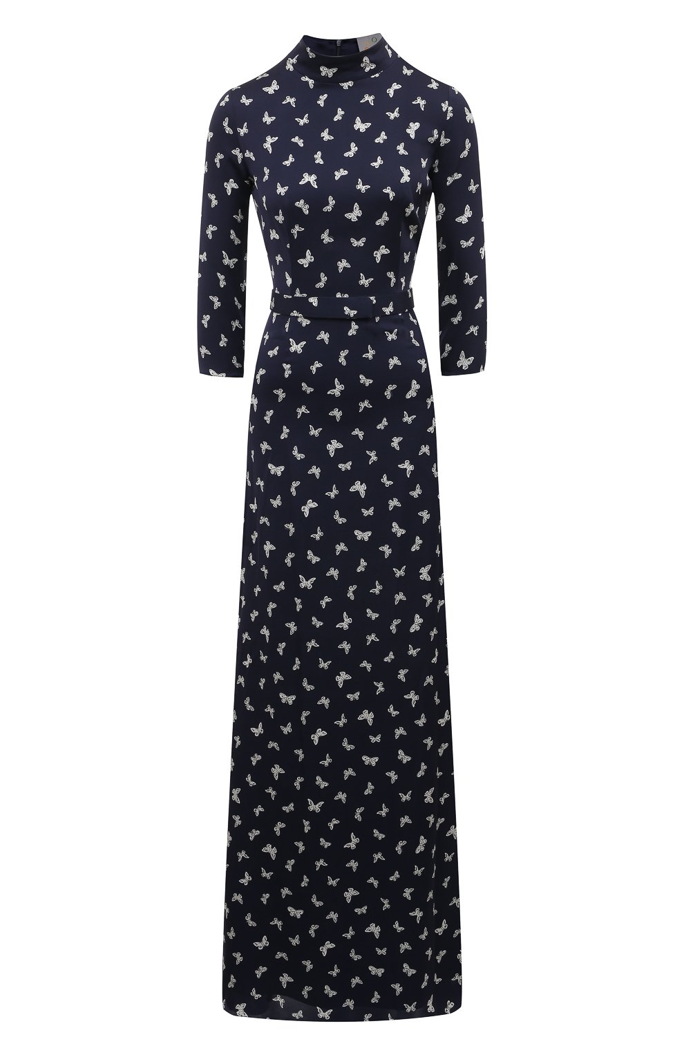 Шелковое платье OLOLOL, арт. OLDE079/1010.B499/S24, фото 1