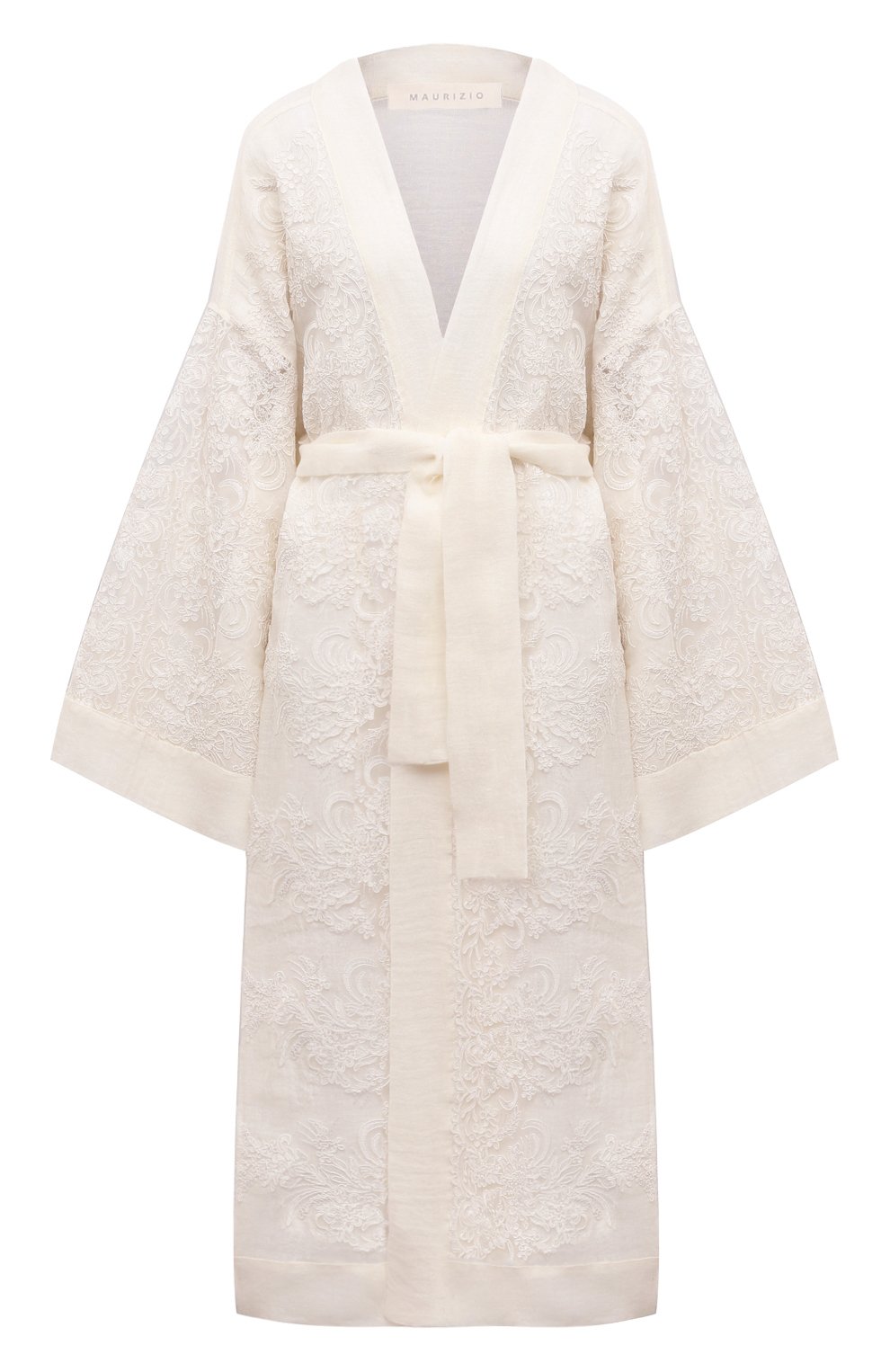 Кимоно изо льна и вискозы MAURIZIO, арт. MZS4W07250577, фото 1
