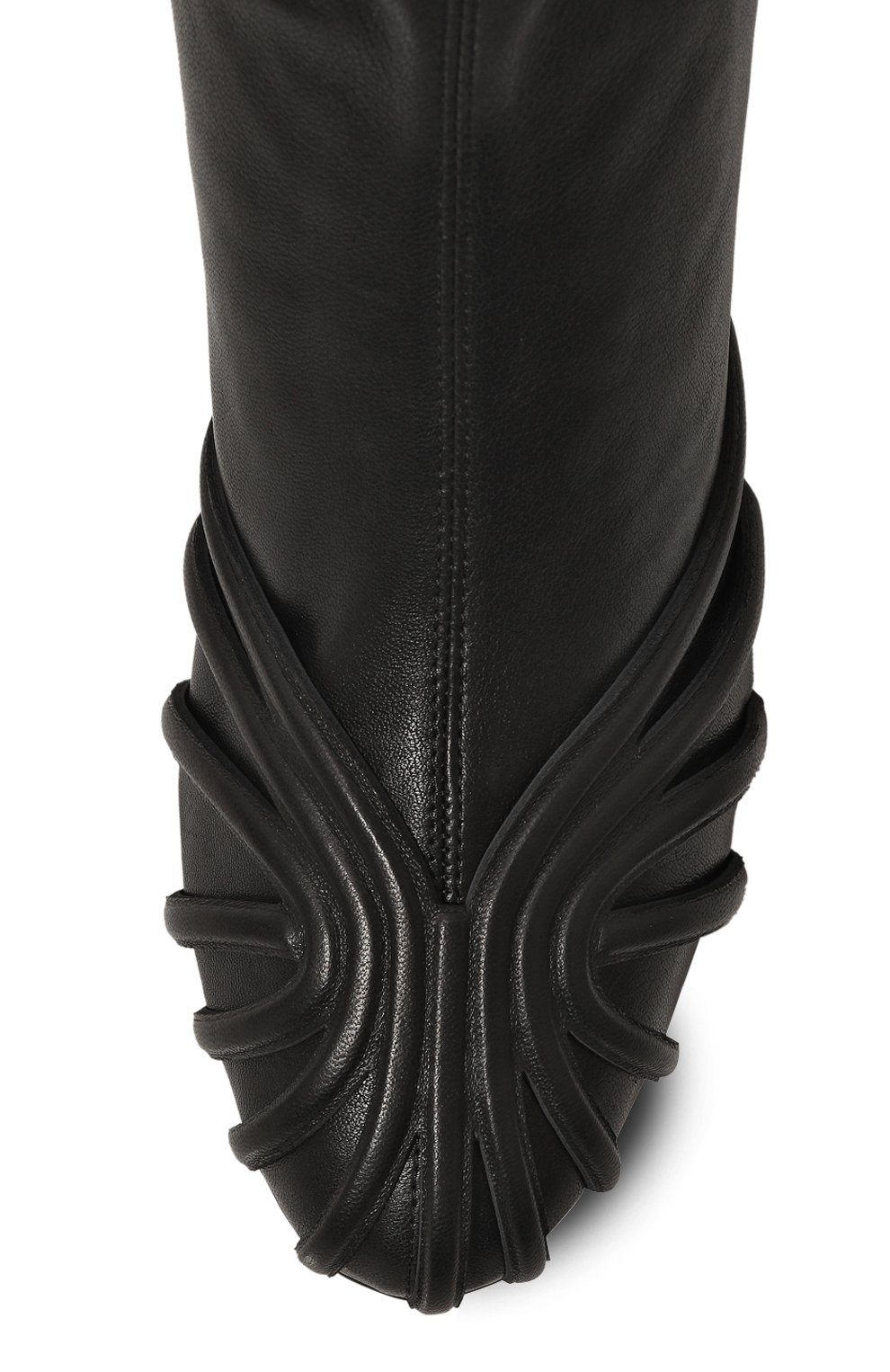 Кожаные ботильоны iman 75 ALEVI MILANO, арт. L25W7009.N.1044997, фото 6