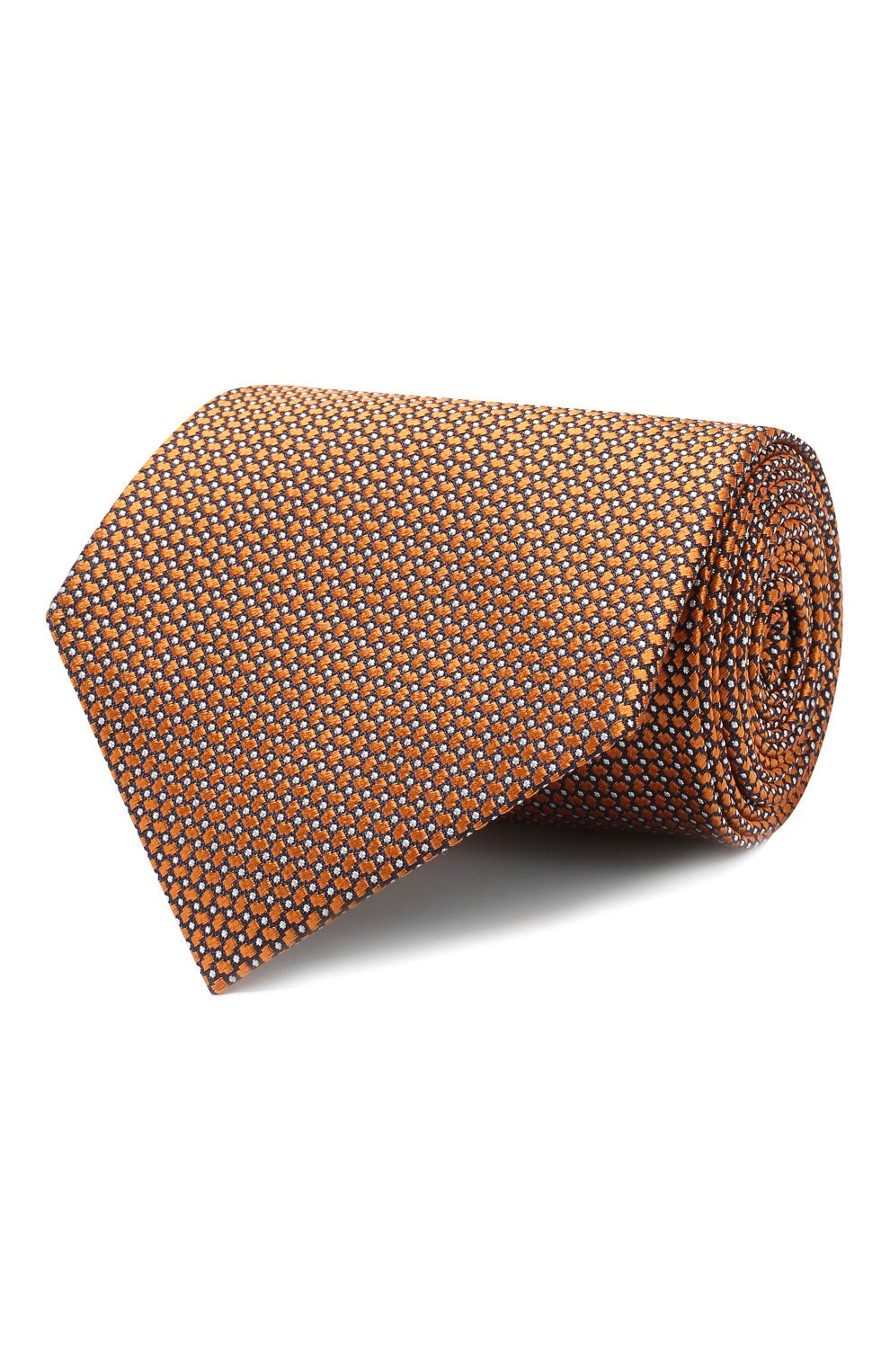 Шелковый га лстук ZEGNA, арт. Z5E24/1XW, фото 1