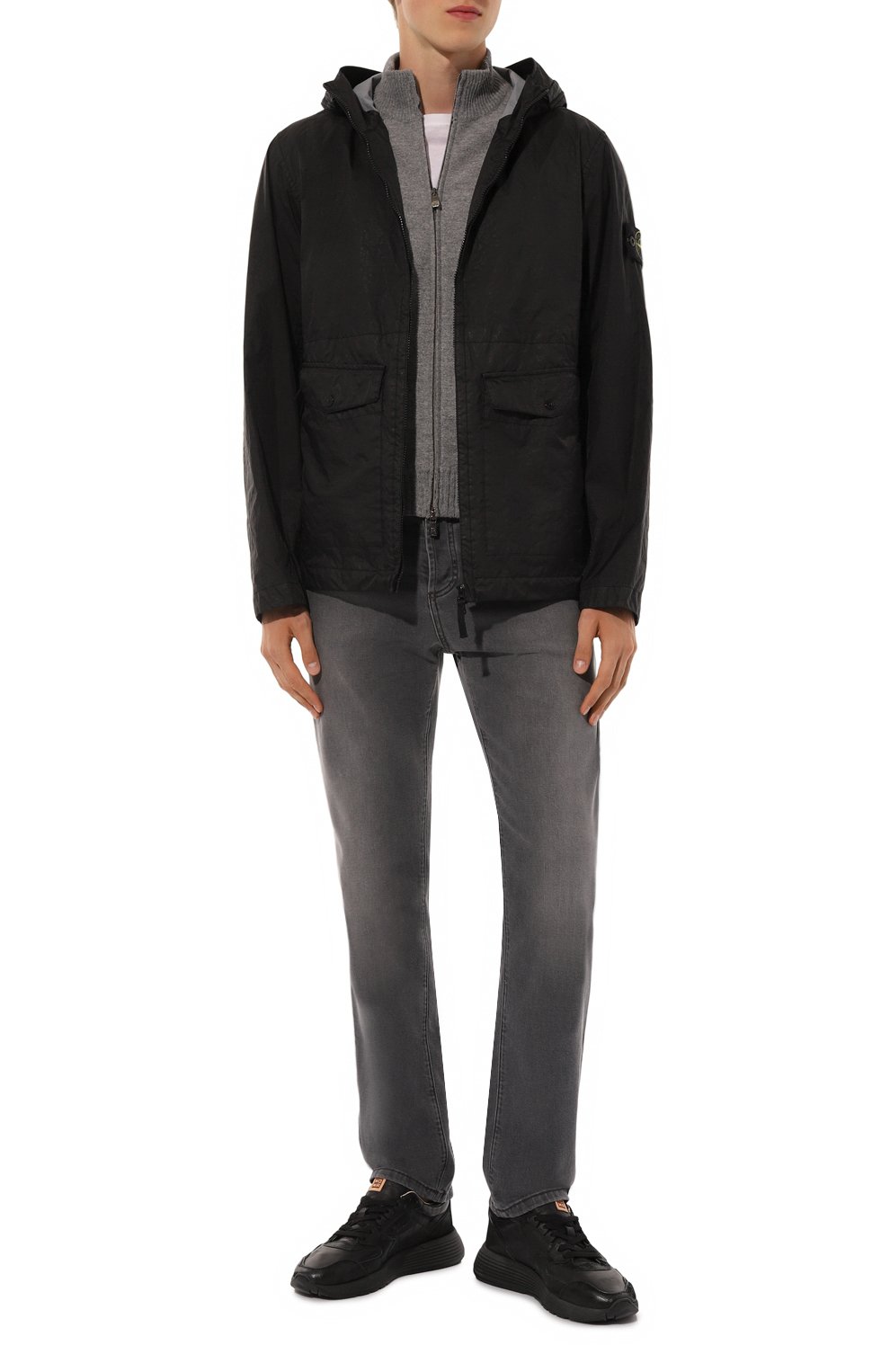 Куртка STONE ISLAND, арт. 801541123, фото 2