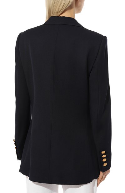 Шерстяной жакет GUCCI, арт. 577307 ZAA7N, фото 4