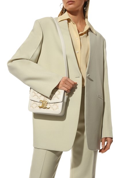 Сумка triomphe CELINE, арт. 188882DSS, фото 2