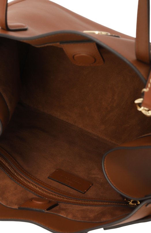 Сумка-тоут Antibes medium Valentino 8W2B0R19/YYQ Коричневый  8W2B0R19/YYQ Фото 5