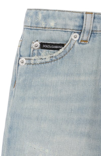 Джинсы DOLCE & GABBANA, арт. L52F82/LDD60_001, фото 3