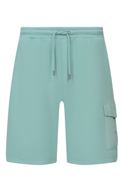 Мужские хлопковые шорты MC2 SAINT BARTH, арт. ARG0001-00160L/ARG0