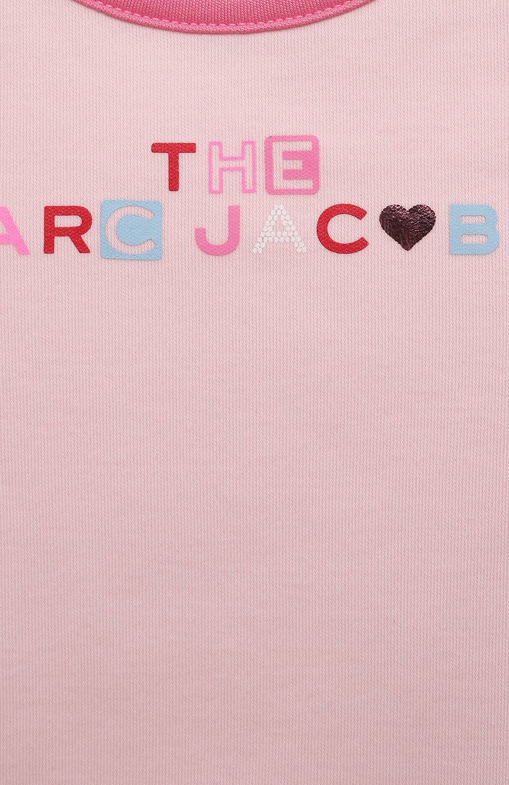 Комплект из двух боди MARC JACOBS (THE), арт. W98126, фото 4