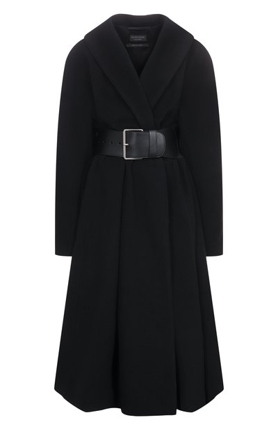 Женское шерстяное пальто BALENCIAGA, арт. 850600/TKU04