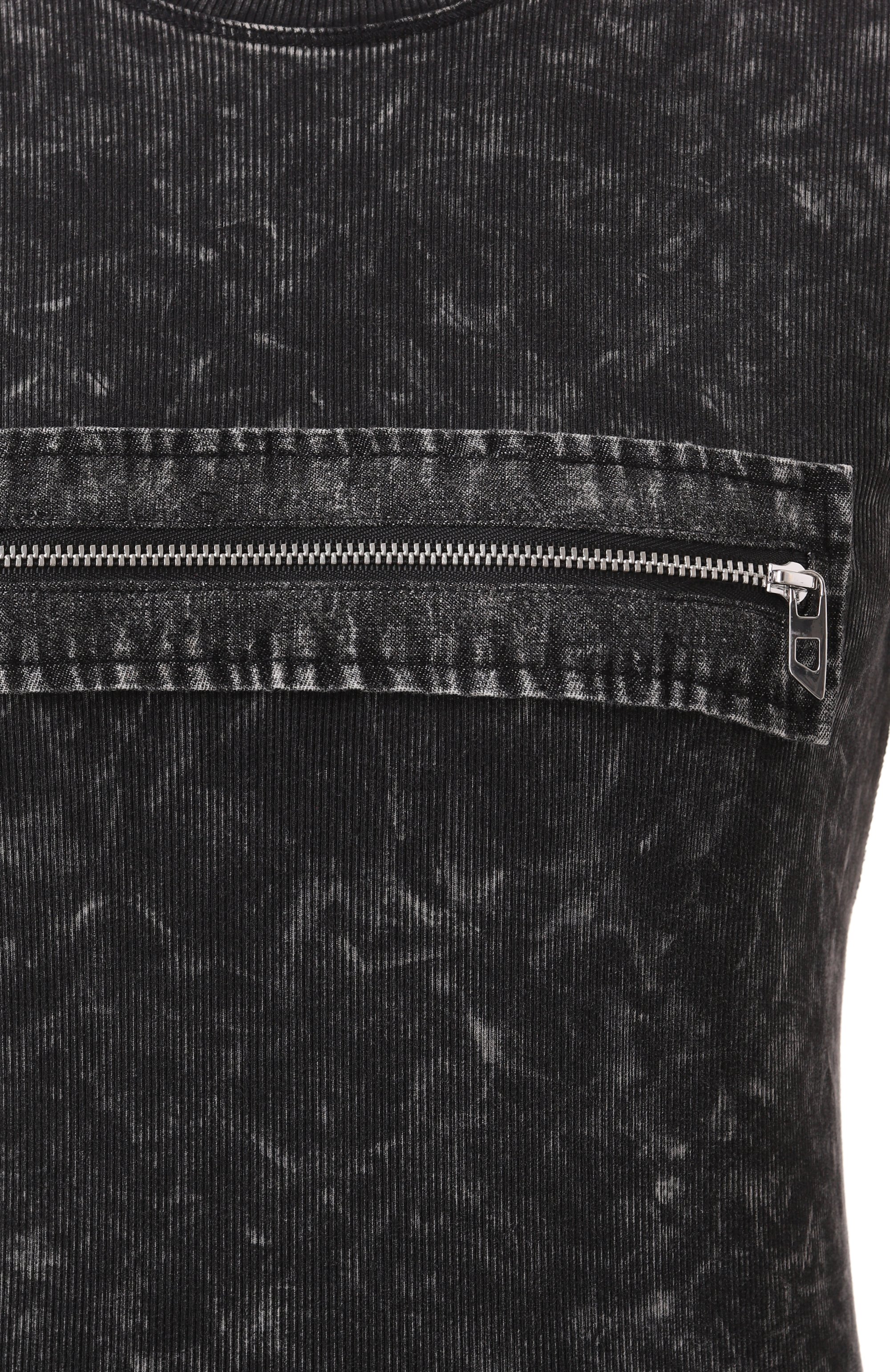 Хлопковый топ DIESEL, арт. A16628/0QMAU, фото 6