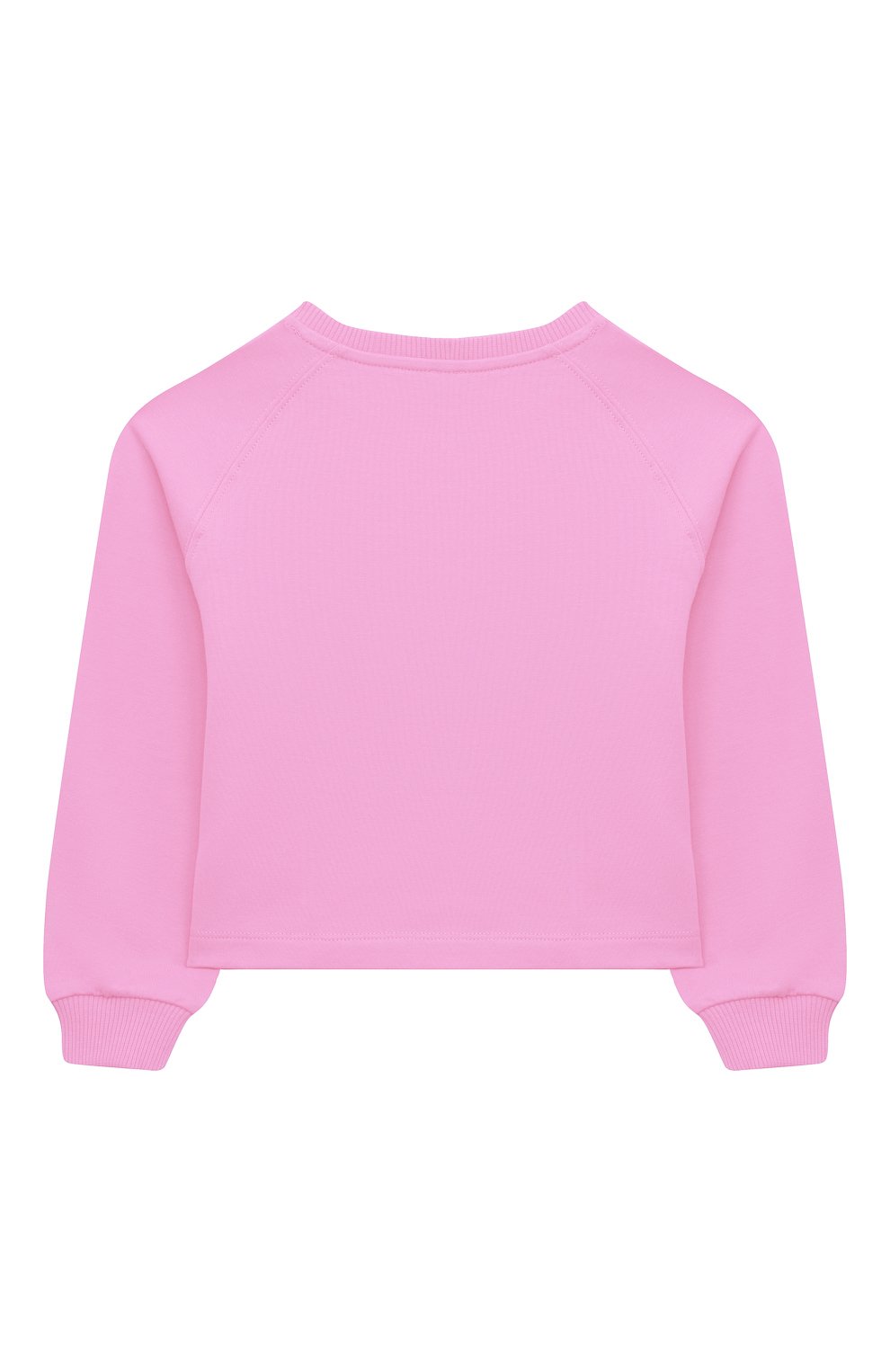 Хлопковый свитшот MOSCHINO, арт. HDF03U/LDA16/4A-8A, фото 2