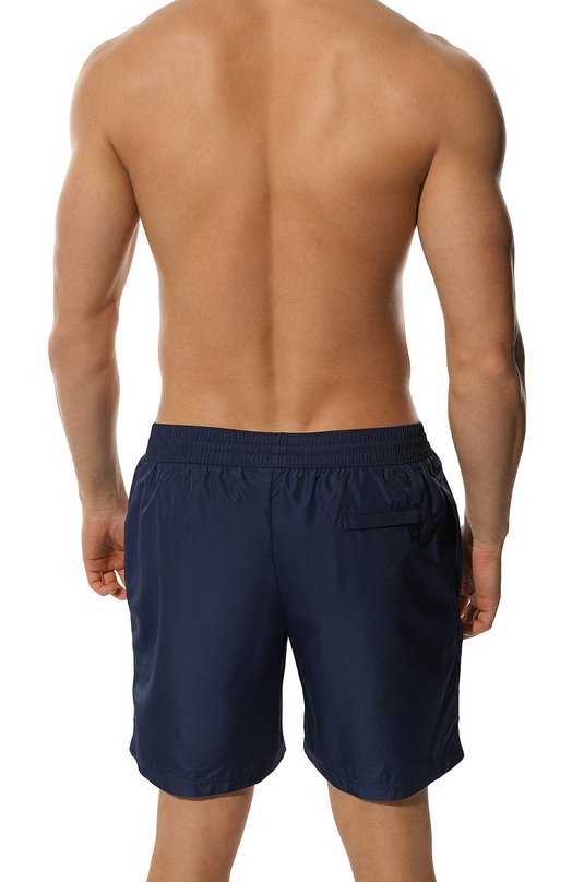 Плавки-шорты Dolce & Gabbana M4E45T/0N006 Синий  M4E45T/0N006 Фото 3