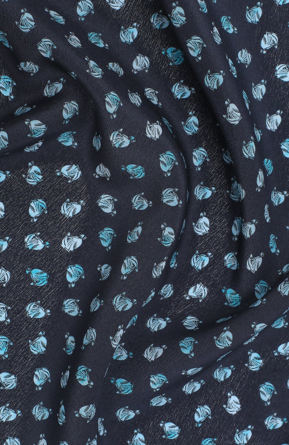Шелковый платок LANVIN, арт. 2918/HANDKERCHIEF, фото 2