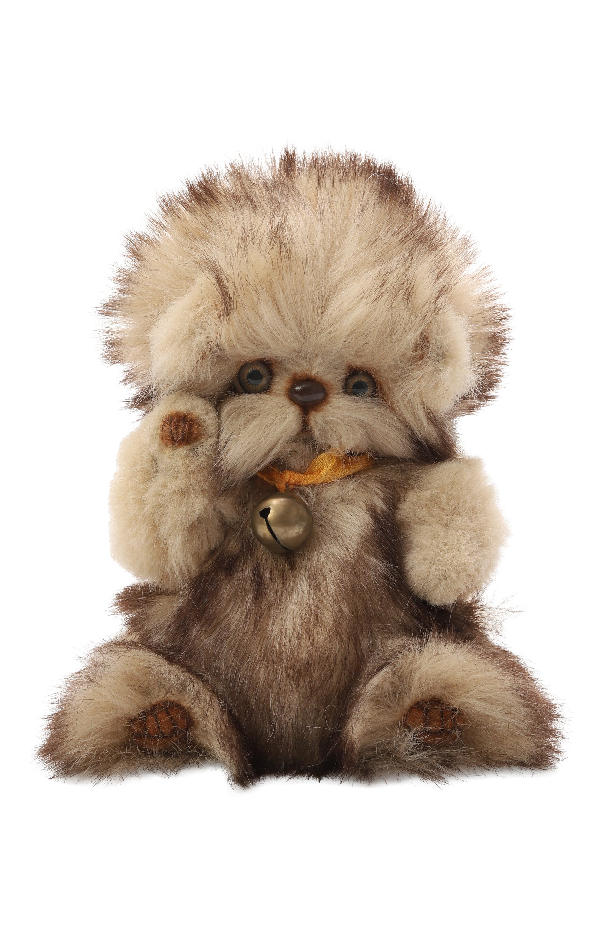 Мягкая игрушка котенок тедди CAROLON, арт. МИ-25-011-9, фото 1