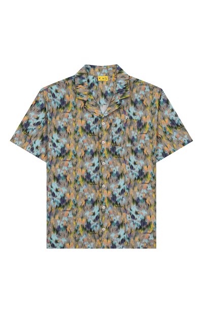 Хлопковая рубашка OFF-WHITE, арт. 0BGA002S25FAB001/12+, фото 1