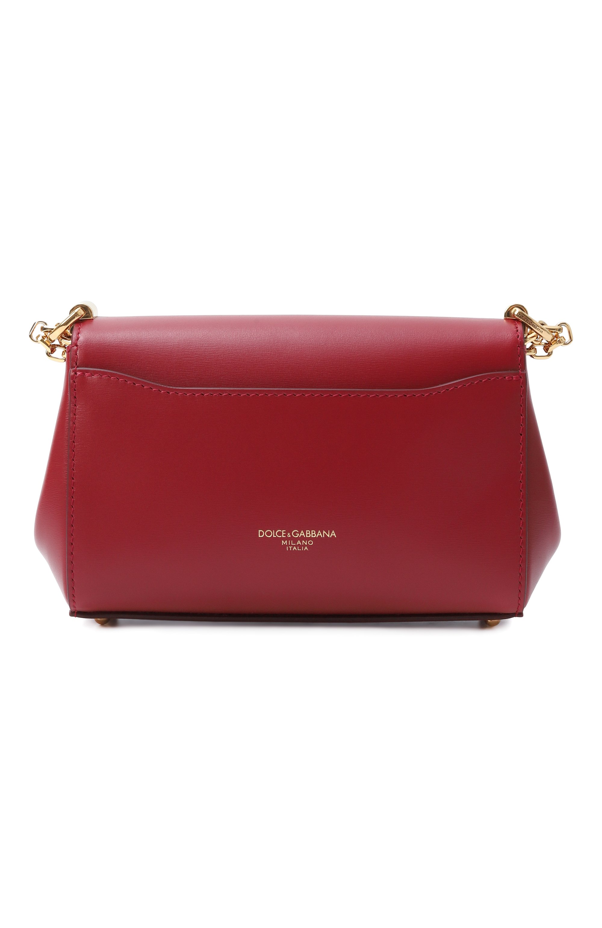 Сумка marlene mini DOLCE & GABBANA, арт. BB7766/A3G19, фото 6