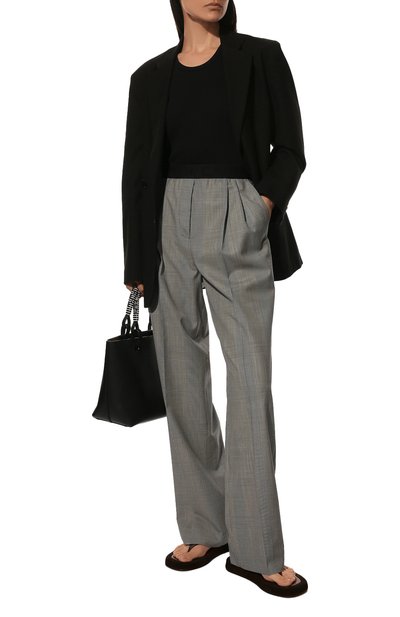 Хлопковая майка DOROTHEE SCHUMACHER, арт. 023301/RIBBED SEDUCTI0N, фото 2