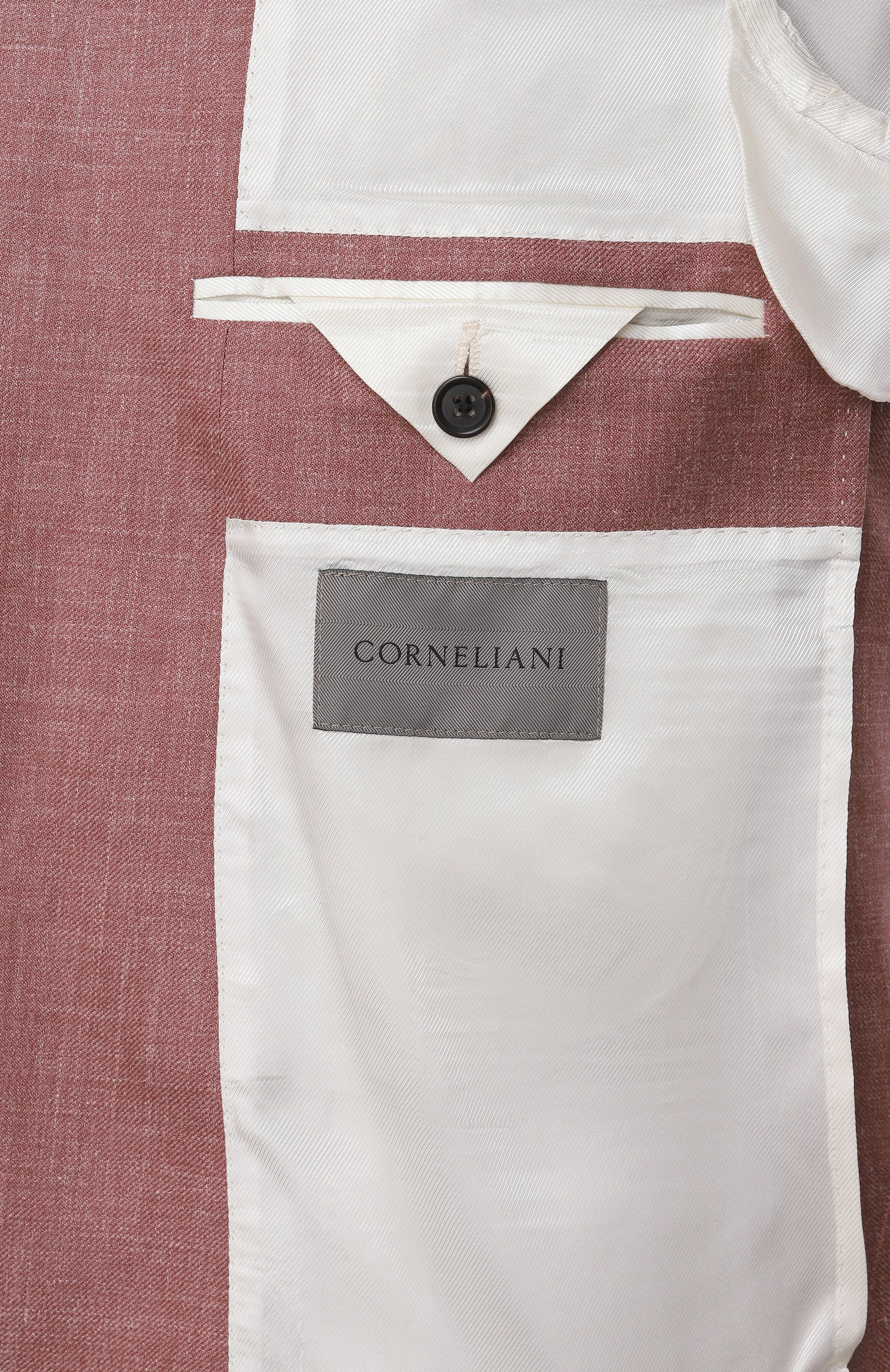 Пиджак из шерсти и шелка CORNELIANI, арт. 25X002-2518289, фото 9