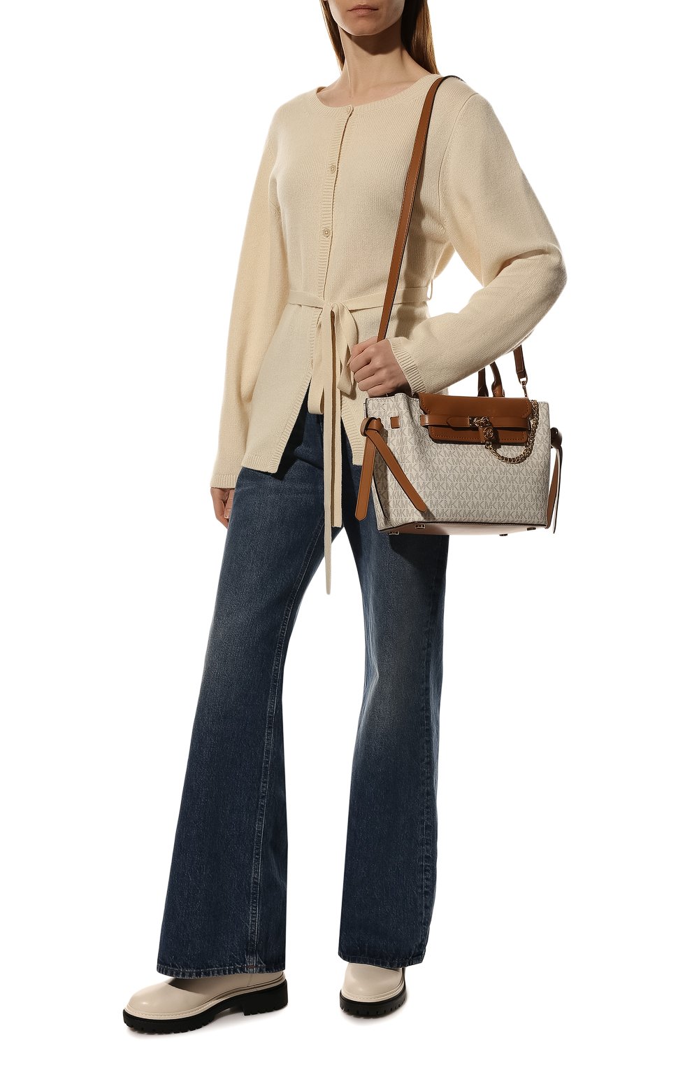 Сумка hamilton legacy small MICHAEL MICHAEL KORS, арт. 30F1G9HS5B, фото 3