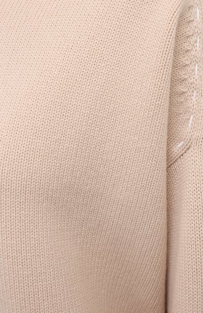 Шерстяной свитер HELMUT LANG, арт. K06HW719, фото 5
