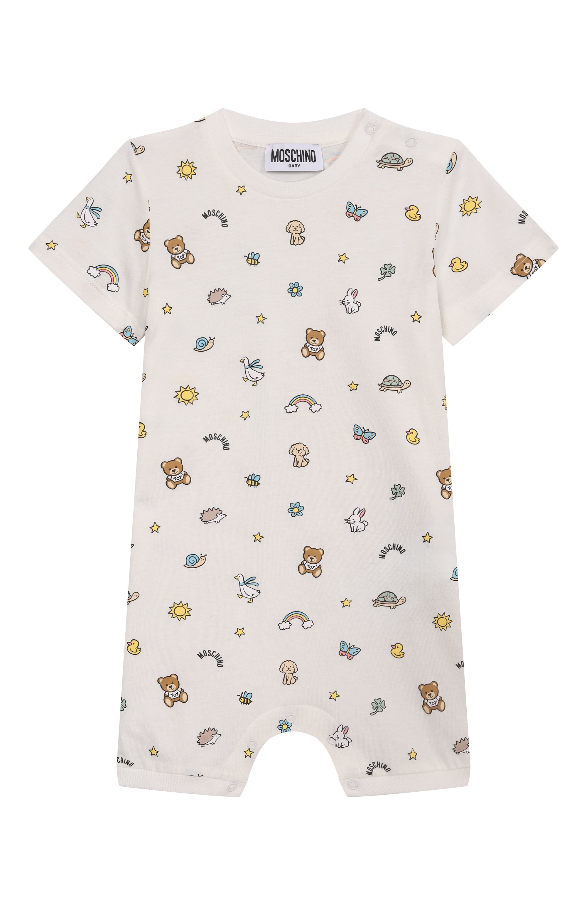 Комплект из двух песочников MOSCHINO, арт. MUY08A/LABA6, фото 5