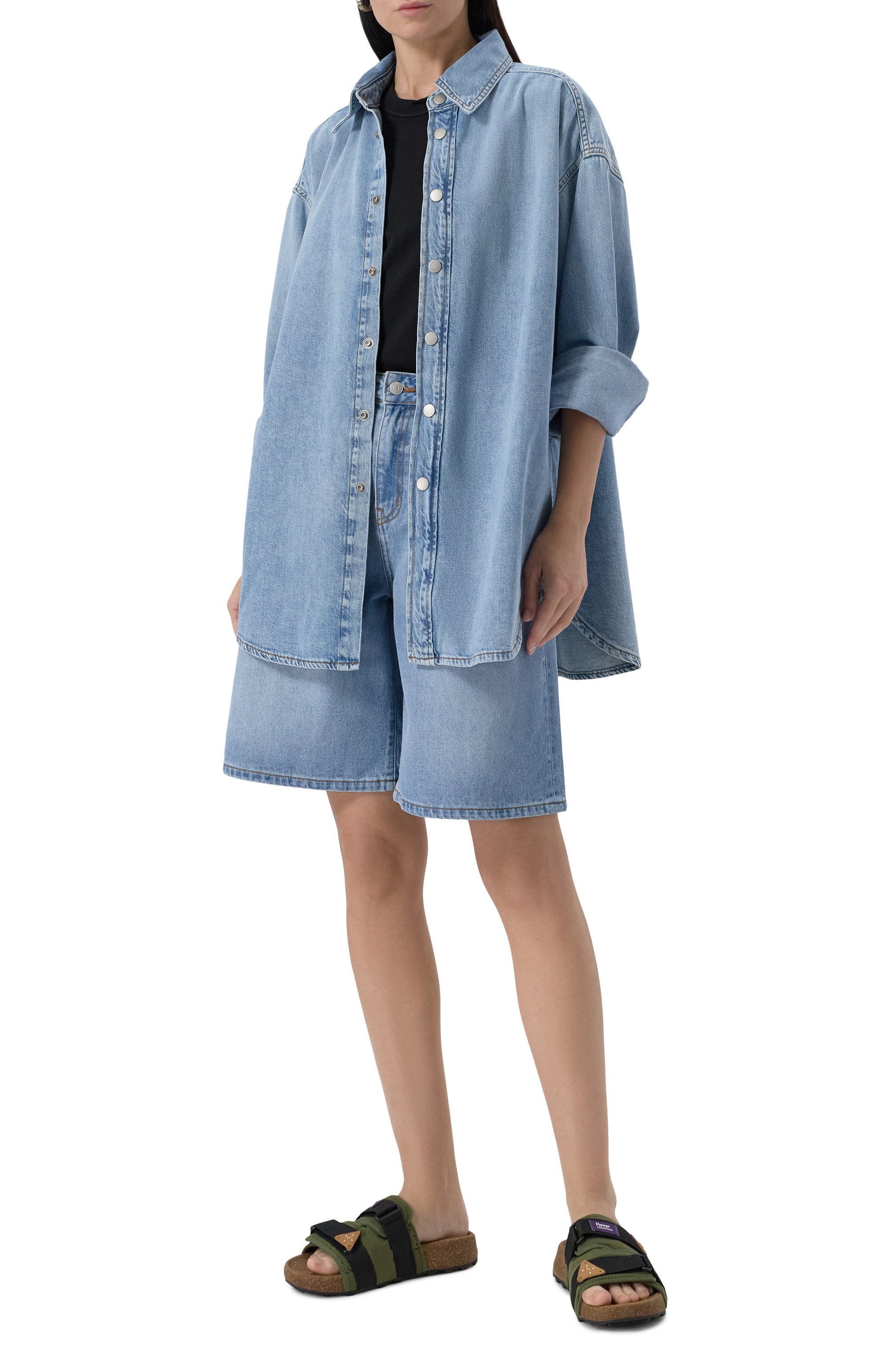 Текстильные шлепанцы niwa FLOWER MOUNTAIN, арт. 2018569/01, фото 2