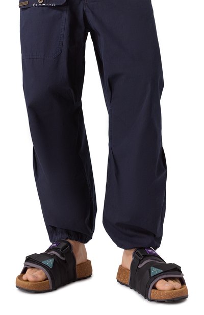 Текстильные шлепанцы FLOWER MOUNTAIN, арт. 2018569/01, фото 3