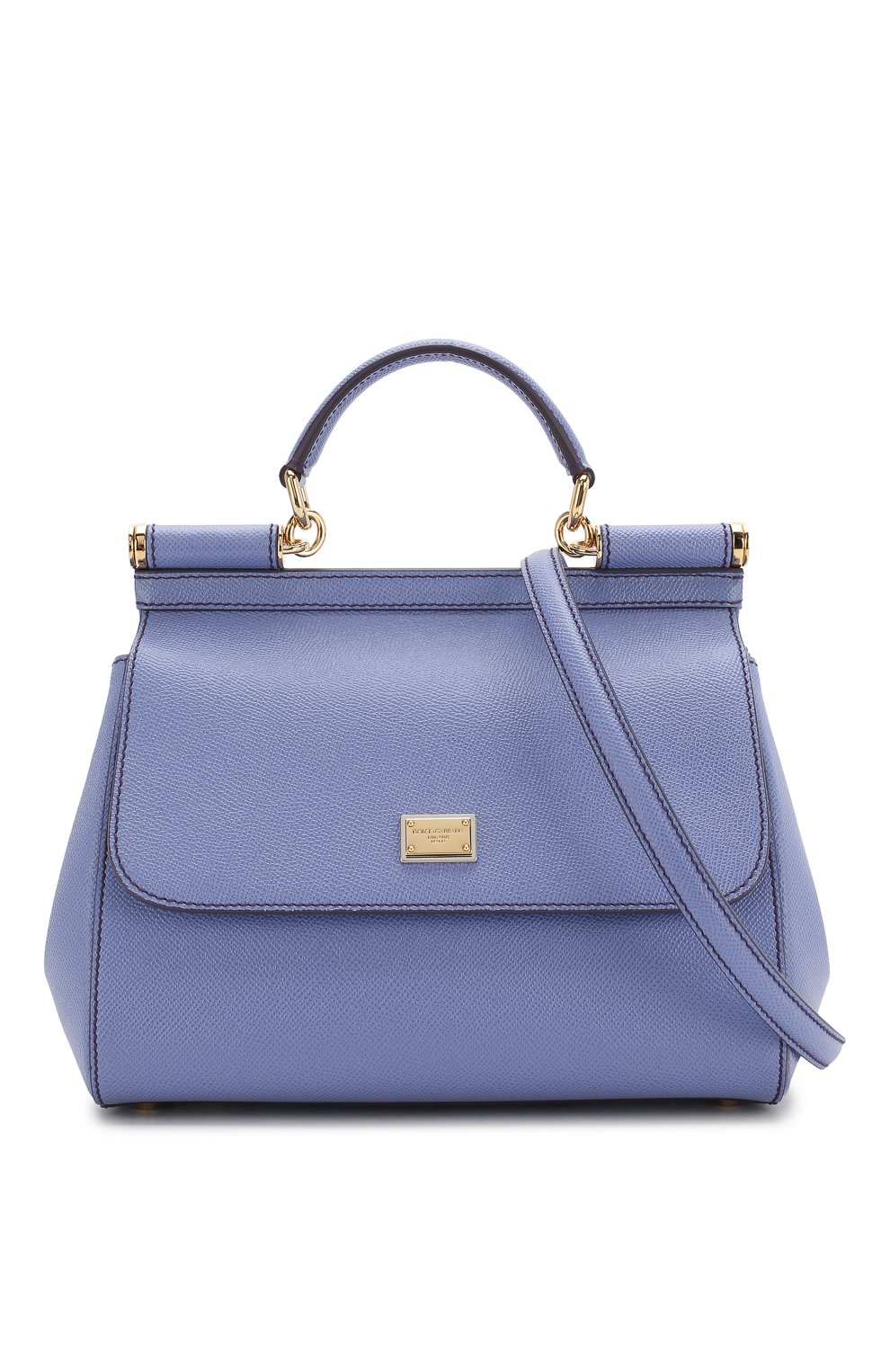 Сумка sicily small DOLCE & GABBANA, арт. 0116/BB6003/A1001, фото 6