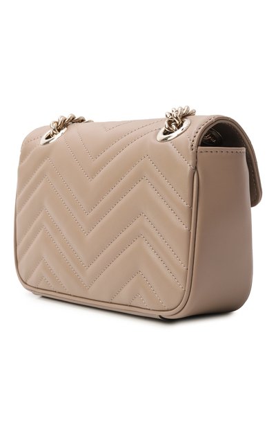 Сумка gg marmont small GUCCI, арт. 446744/AAER0, фото 4