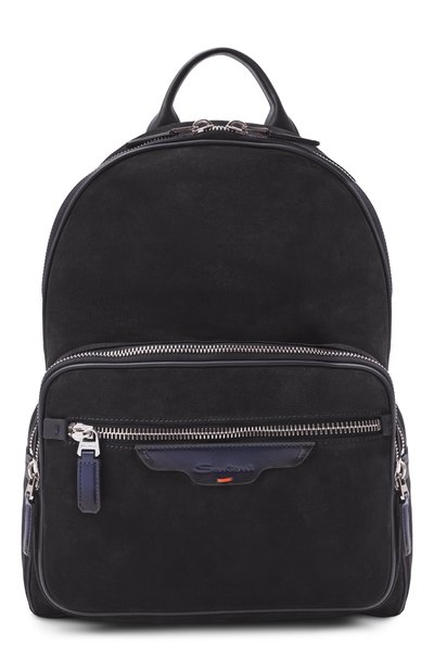 Мужской рюкзак SANTONI, арт. UIBGA2364EN-ASNQ