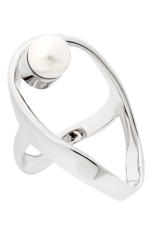 Кольцо Dries Van Noten 018244/0091 Серебряный 018244/0091