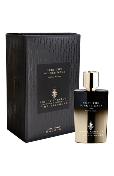 Духи surf the ginger wave (50ml) SIMONE ANDREOLI бесцветного цвета по цене 30590 руб., арт. 8055681293434, фото 2 Духи surf the ginger wave (50ml) SIMONE ANDREOLI, арт. 8055681293434, фото 2