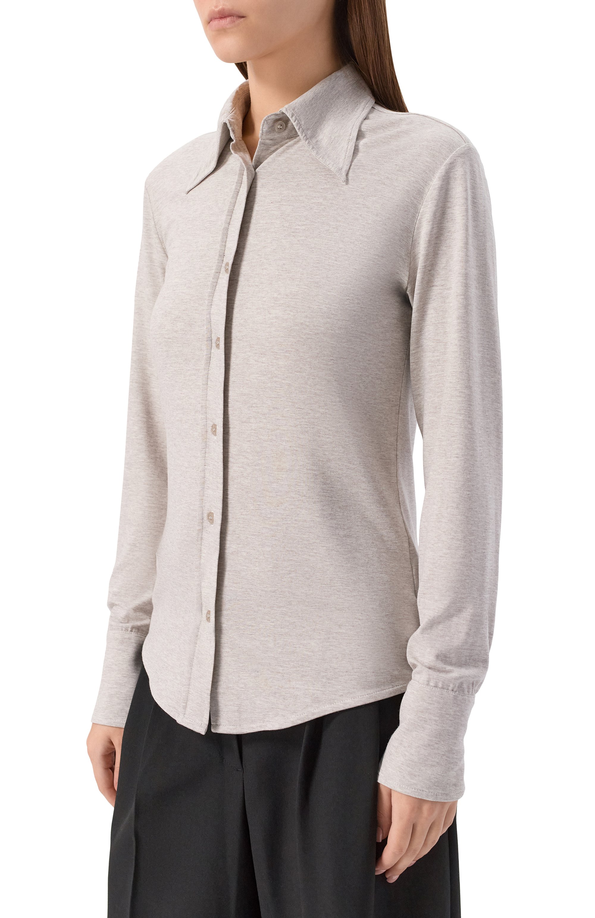 Рубашка из вискозы AYA MUSE, арт. AMSS2561, фото 3