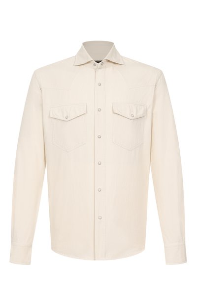 Мужская джинсовая рубашка WINDSOR, арт. 13 LENNI0-W 10016841/10016841