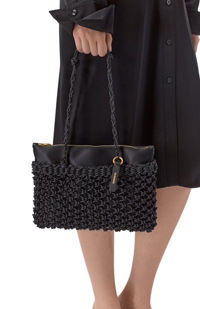 Сумка-тоут tangle JIL SANDER, арт. J07ZH0069/P9340, фото 2