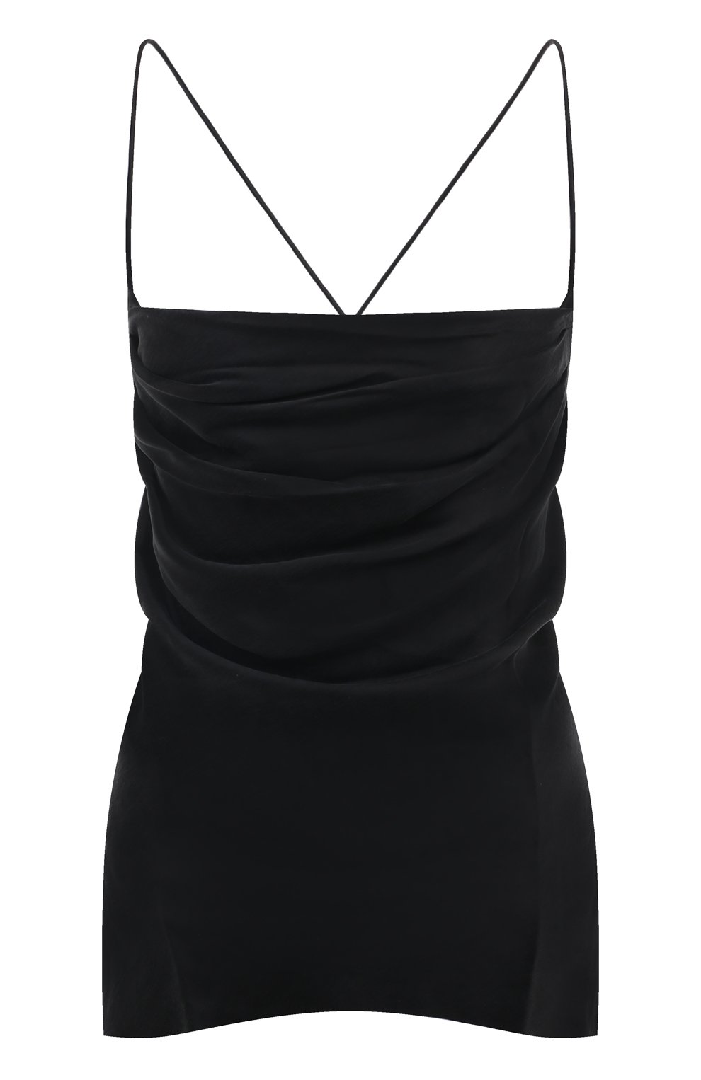 Топ dirty martini PERVERT черного цвета по цене 17500 руб., арт. PE23/TO03/60-33, фото 1 Топ dirty martini PERVERT, арт. PE23/TO03/60-33, фото 1