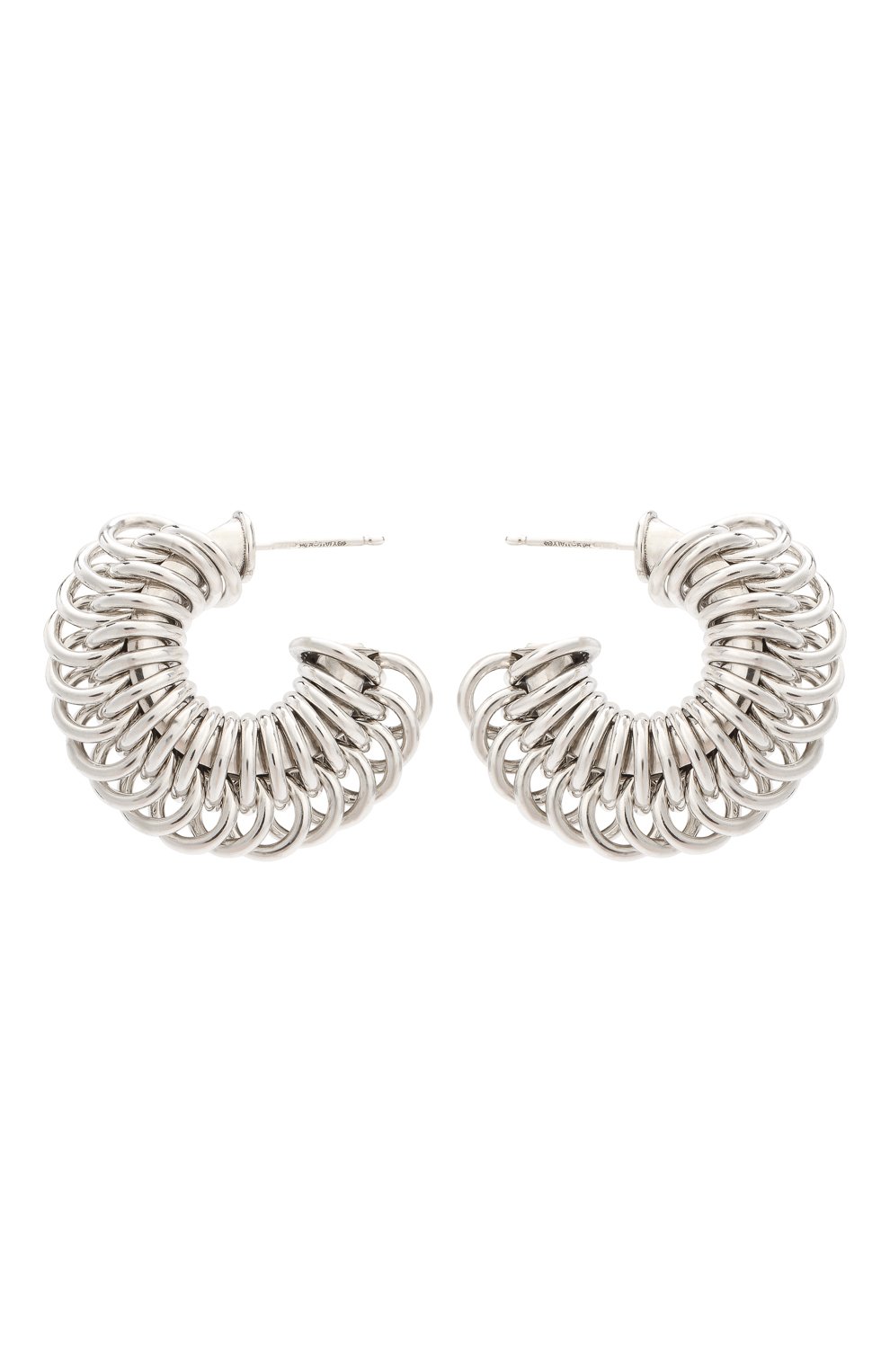 Серьги BOTTEGA VENETA, арт. 665776/V5070, фото 1