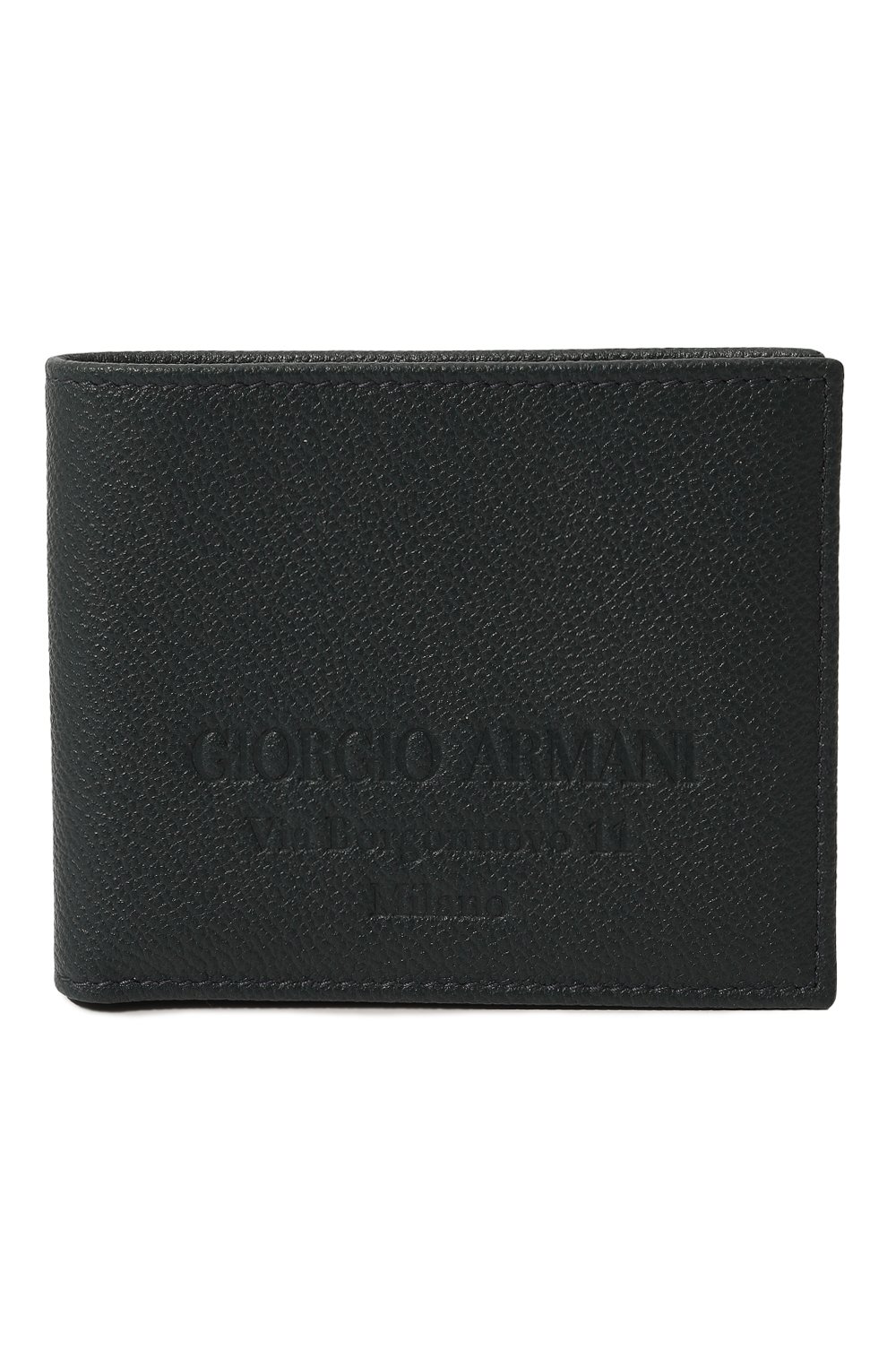 Комплект из портмоне и брелока GIORGIO ARMANI, арт. Y2T001 YSV1J, фото 2