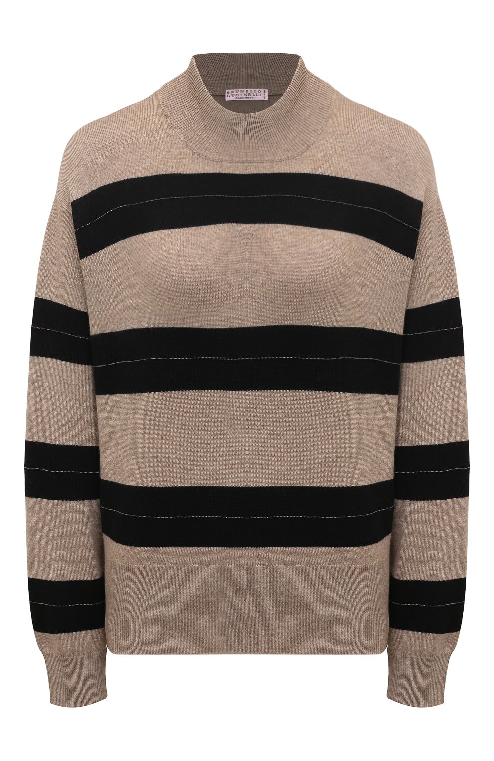 Пуловер из шерсти и кашемира BRUNELLO CUCINELLI, арт. M16111514, фото 1