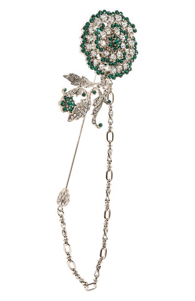 Брошь DOLCE & GABBANA, арт. WP03S6 W1111, фото 3