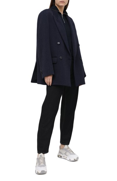 Комбинированные кроссовки PREMIATA, арт. R0YTRECK/VAR190, фото 2