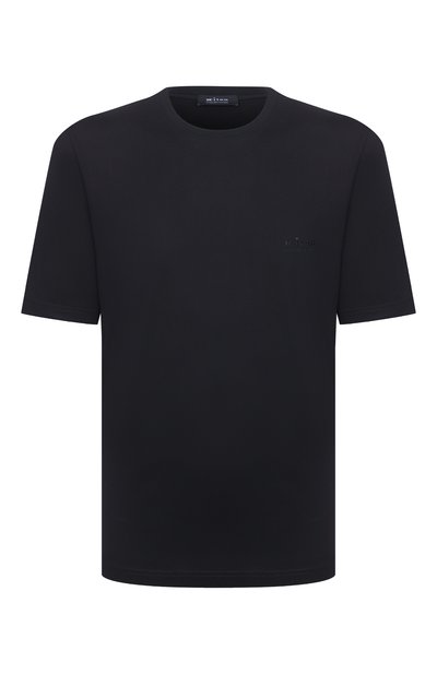Мужская хлопковая футболка KITON, арт. UMM0745
