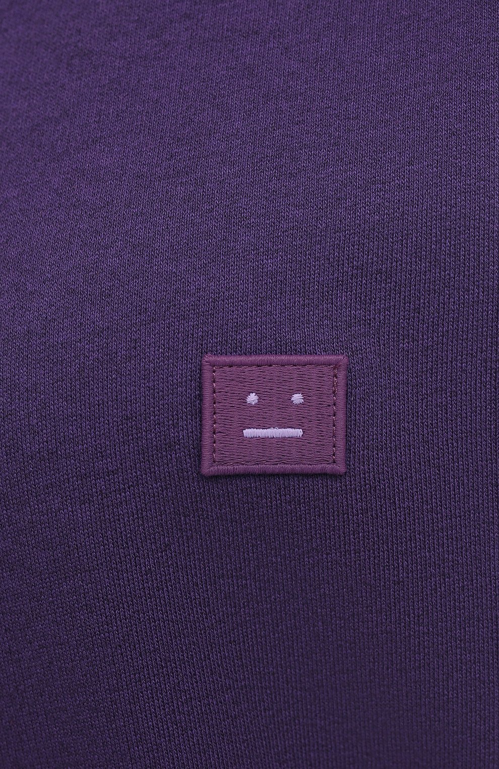 Хлопковый свитшот ACNE STUDIOS, арт. CI0054/W, фото 5