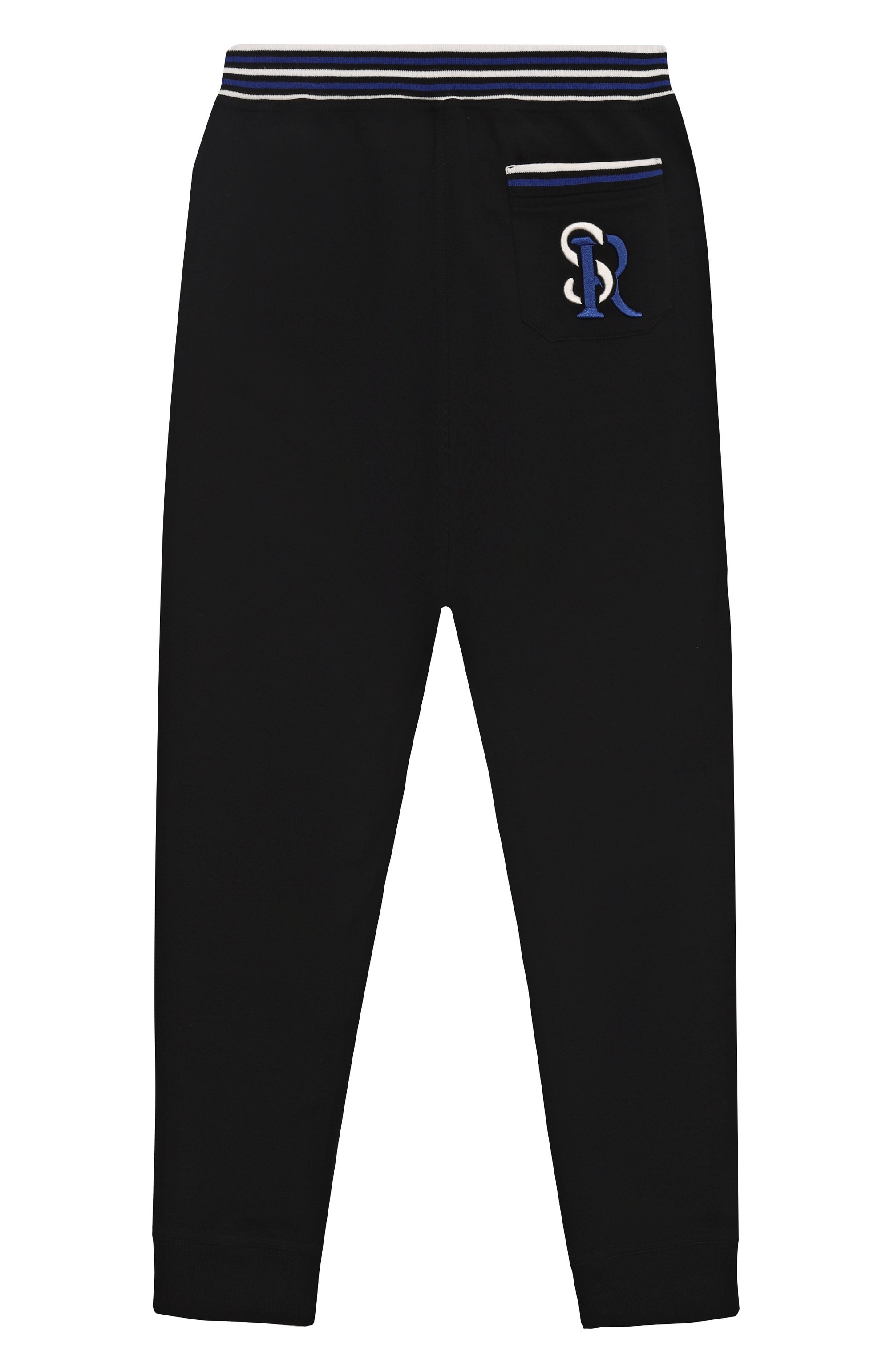 Хлопковые джоггеры STEFANO RICCI JUNIOR, арт. KY19001P3P/Y25291, фото 2