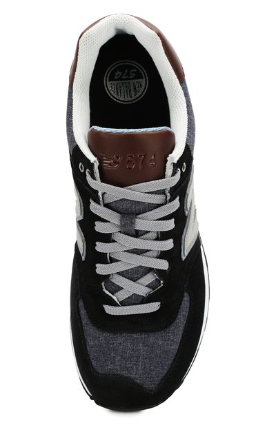 Кроссовки 574 cruisin NEW BALANCE, арт. ML574BCB/D, фото 5