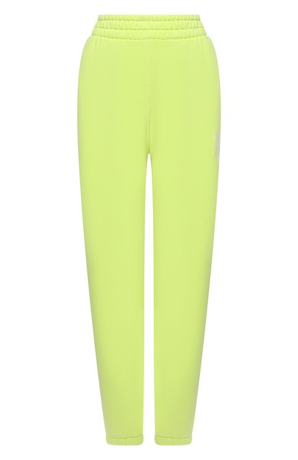 Женские хлопковые джоггеры ALEXANDERWANG.T, арт. 4CC3214104